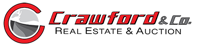 Crawford & Company Real Estate and Auction logo